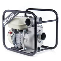 Изображение бензиновая мотопомпа koshin seh-80jp