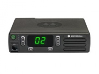 Изображение автомобильная рация motorola dm1400 (mdm01qpc9ja2_n)