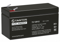 Изображение аккумулятор tantos ts 12012 12в 1,2 а∙ч