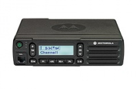 Изображение автомобильная рация motorola dm2600 uhf (mdm02qph9ja2_n)