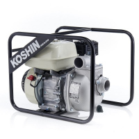Изображение бензиновая мотопомпа koshin seh-50jp