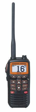 Купить морская рация standard horizon hx210e