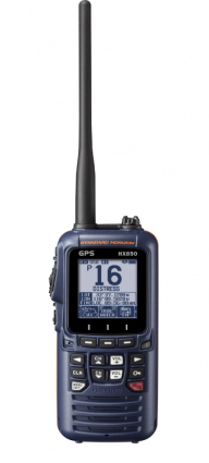 Купить морская рация standard horizon hx890e