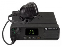Изображение автомобильная рация motorola dm4401 vhf (mdm28jqc9ra2_n)
